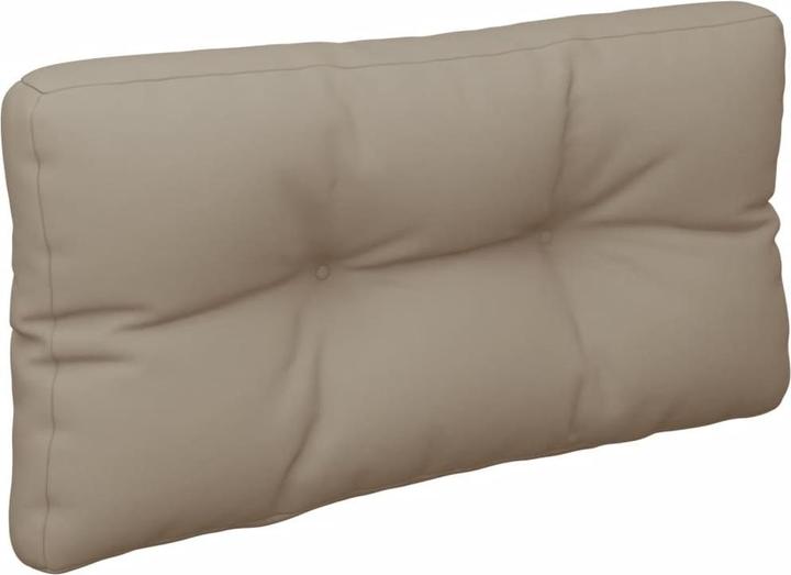 Actual product image VidaXL 10-piece garden lounge set with cushions (80 x 80 x 12 cm)