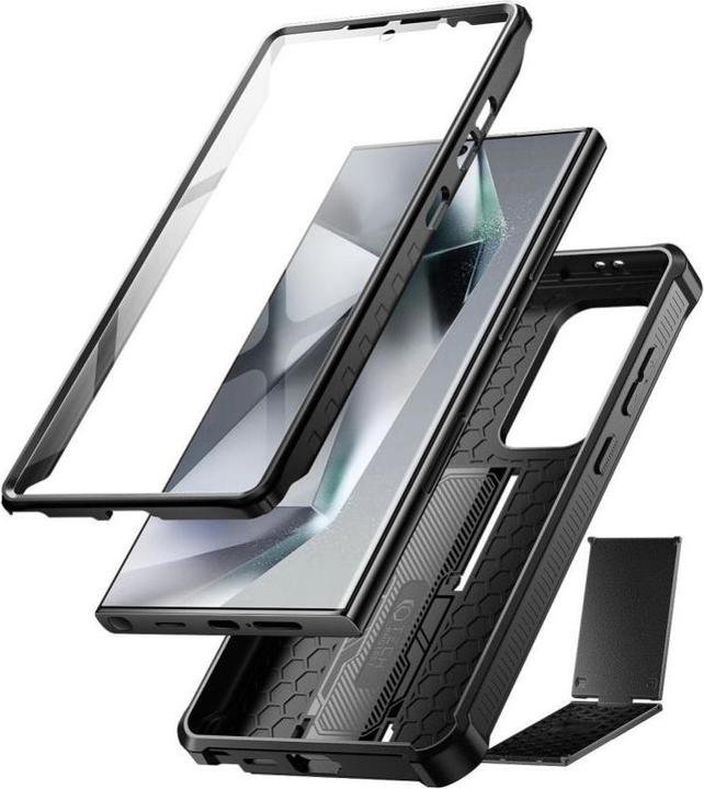 Produktbild Tech Kevlar Cam+ (Samsung Galaxy S24 Ultra)