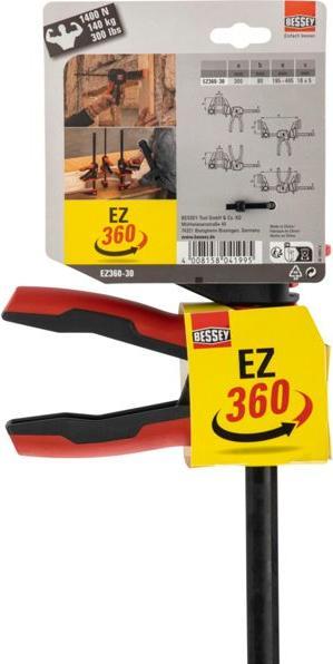 Image du produit Bessey Serre-joint à une main (300 mm)