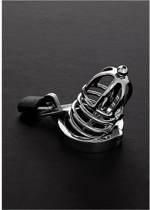 Triune Attica Chastity Cage