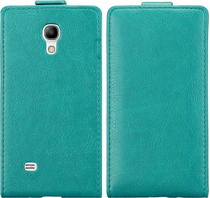 Image du produit Cadorabo Housse Flip wie Invis (Samsung Galaxy S4 mini)