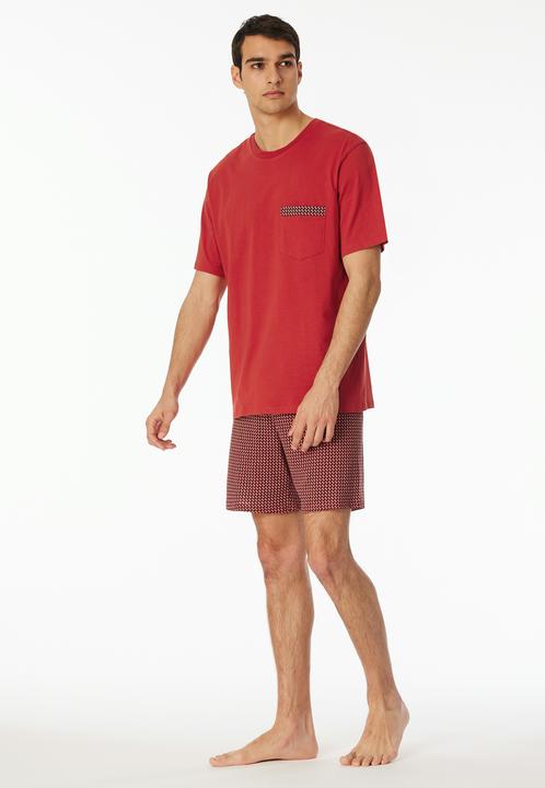 Produktbild Schiesser Shorty Comfort Nightwear (58, 3XL)