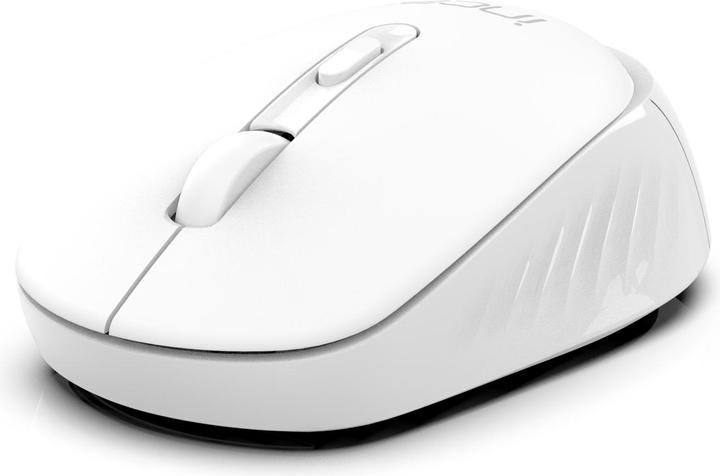 Actual product image Inca Mouse IWM-243RB 1600 DPI,CANDY DESIGN White, 2.4GHz (Wireless)