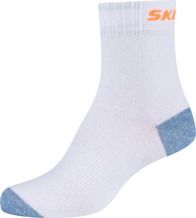 Immagine prodotto Skechers Ragazzi calzini di ventilazione a rete 3p (confezione da 3, 35, 38)