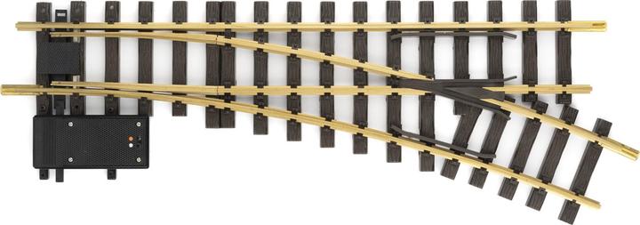 Image du produit LGB G Voie 16050 Aiguillage, électr. (Voie G)