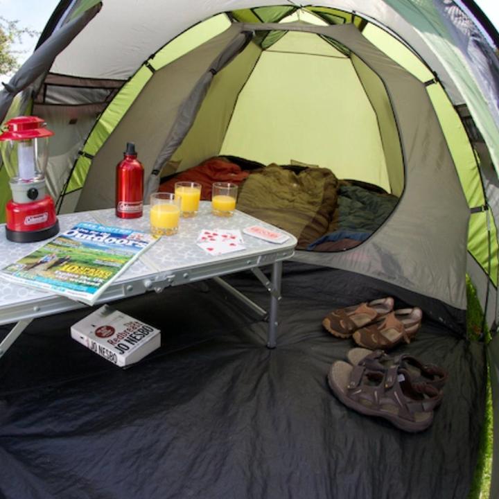 Actual product image Coleman Darwin 3+ (Dome tent, 4.90 kg, 3 persons)