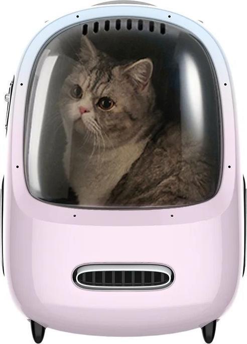 Actual product image Petkit Breezy 2 (Cat, Reflectors)