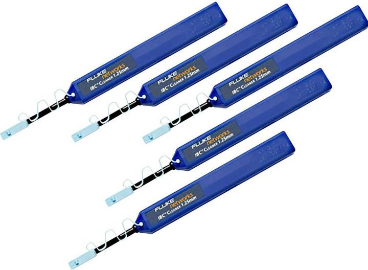 Image du produit Fluke Networks QuickClean-1.25-5P Gl