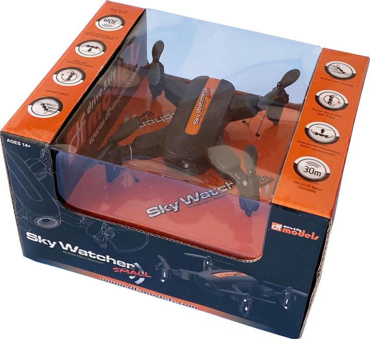 Immagine prodotto DF-Models Skywatcher piccolo (7.80 min, 60 g)