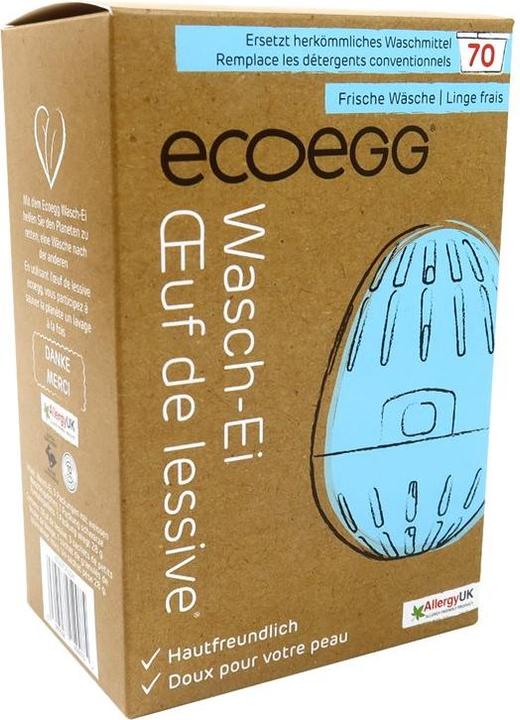 Produktbild Ecoegg Waschei Fresh Linen (70 Waschgänge, Wäscheperlen)