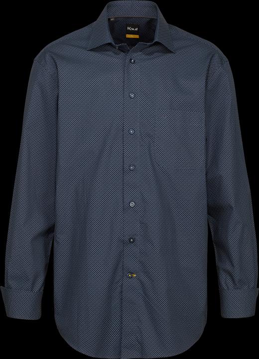Kauf Pisa New Kent Langarm regular fit mit Kontrast (43)