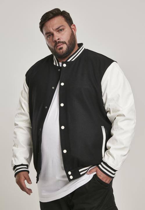 Immagine prodotto Urban Classics Oldschool College Jacket (XS)