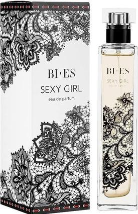 Produktbild Bi-Es Sexy Girl Eau de Parfum Spray for Women 100ml (Eau de Parfum, 100 ml)