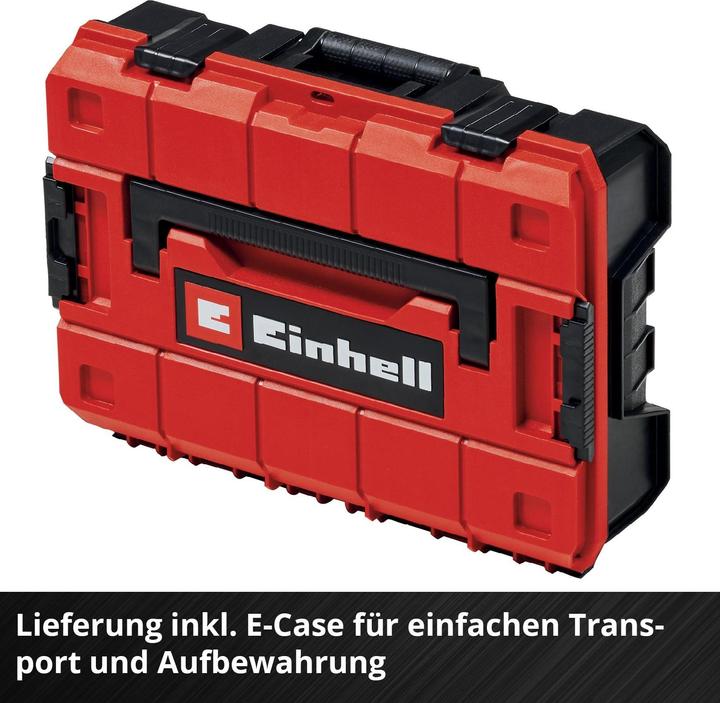 Actual product image Einhell TP-HD 18/26 D Li BL SDS-Plus cordless hammer drill 18V Li-Ion brushless, without battery, without (Rechargeable battery operated)