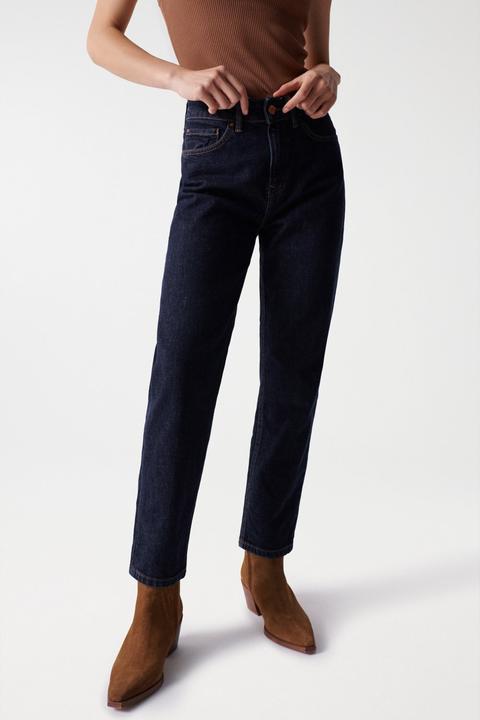 Actual product image Salsa Jeans True Cropped Slim Rinse (W38/L28)