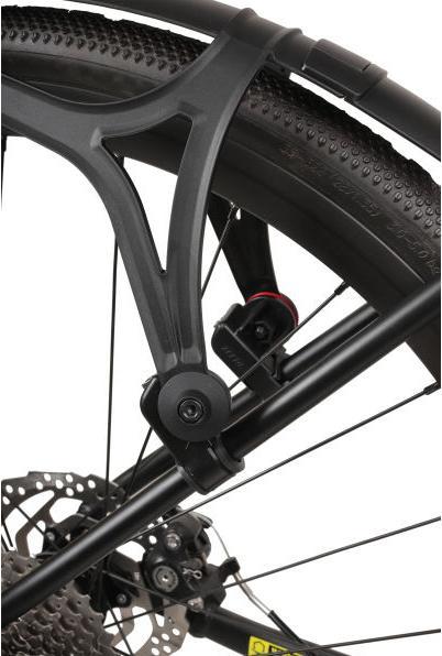 Image du produit Zefal Bouclier G50 (Kit de garde-boue)