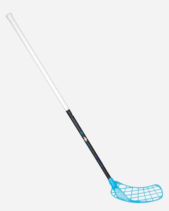 Produktbild Zone Floorball Zone HYPER AIRLIGHT 29 THIN raw prizm (100 cm, Rechts)