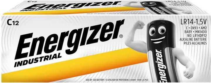 Actual product image Energizer LR14 / 1.5 V (C) (1 pcs., C)