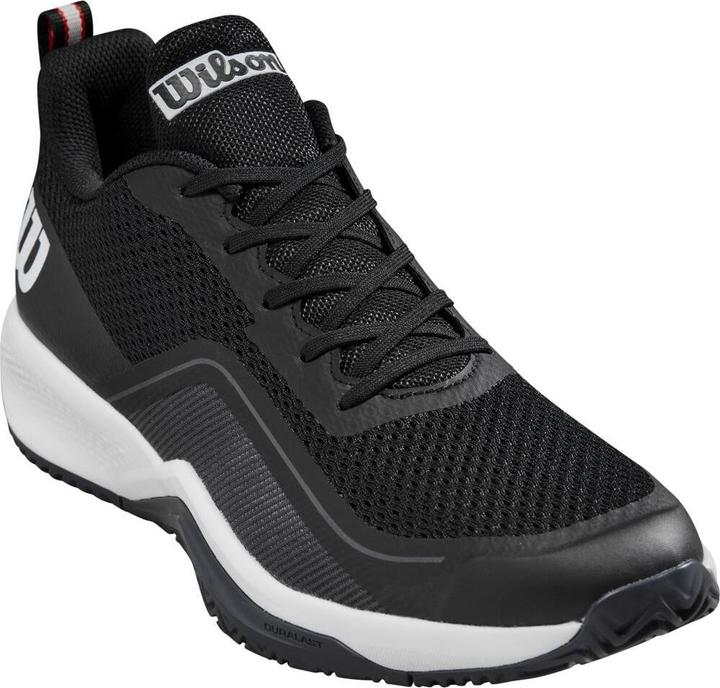 Actual product image Wilson Rush Pro Lite Allcourt Tennis Shoe Men (44)