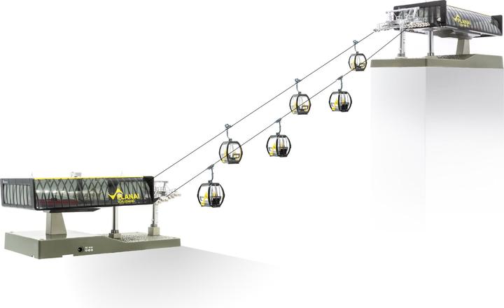 Jägerndorfer Cable car set
