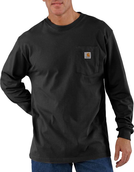 Carhartt Pocket Longsleeve T-Shirt (M)