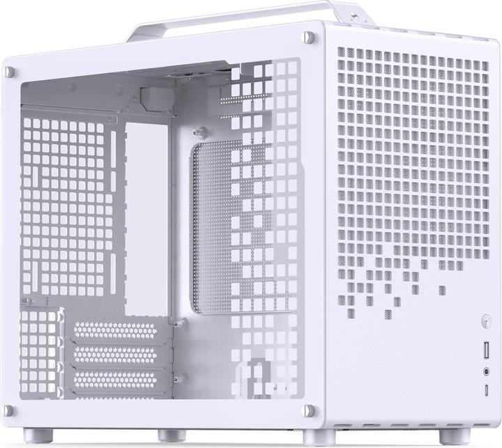 Produktbild Jonsplus MATX Handle Case Z20 (Mini-ITX, mATX)