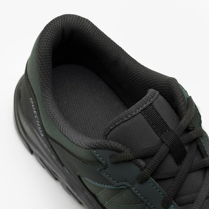 Actual product image Quechua Hiking shoes men low hiking - NH50 (44)