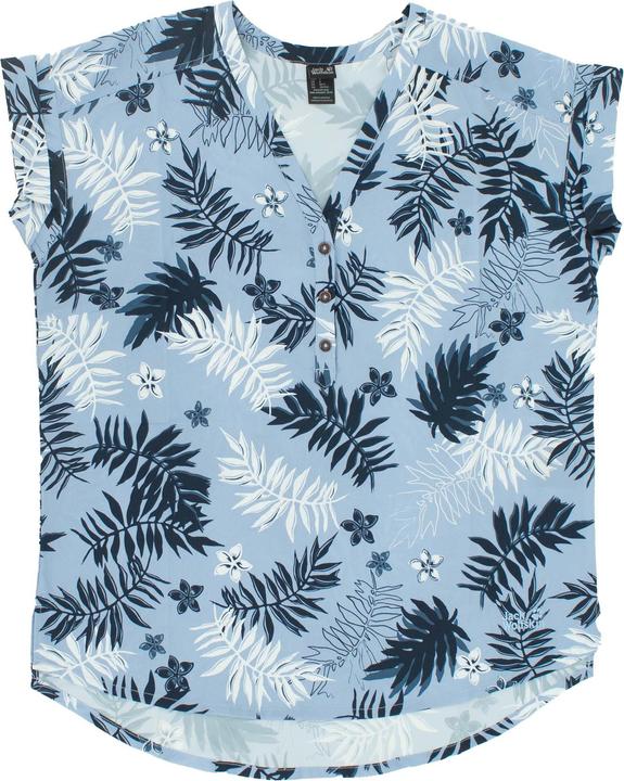Actual product image Jack Wolfskin Victoria Leaf W (S)