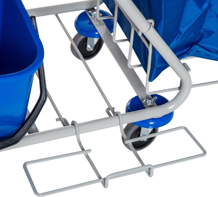 Image du produit Homcom Chariot de nettoyage (1 pcs)