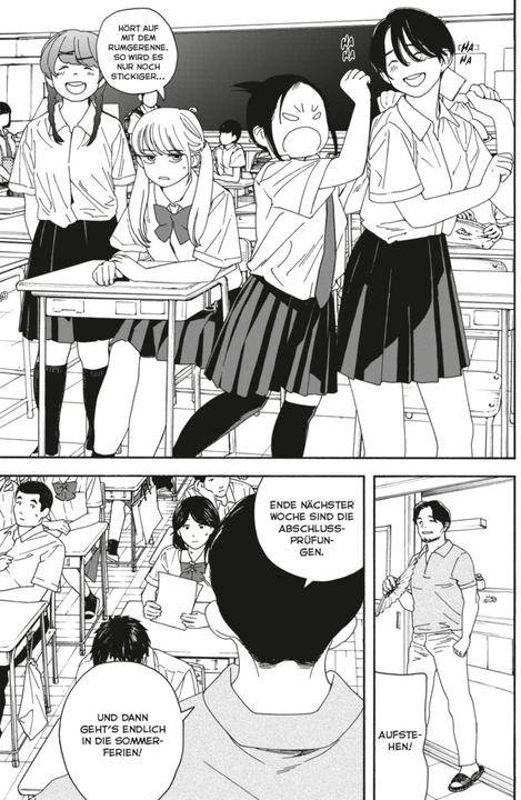 Produktbild Insomniacs After School 3 (Deutsch, Makoto Ojiro, 2022)
