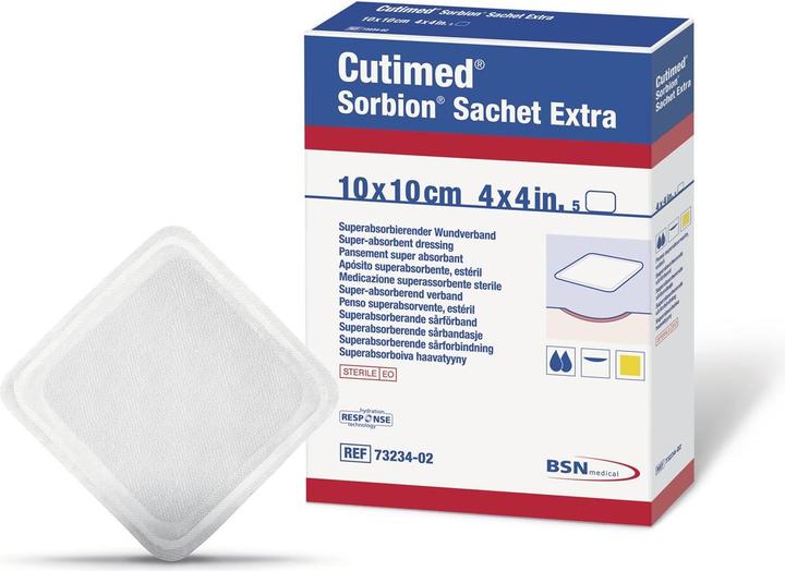 Produktbild BSN Sorbion Sachet Extra (5 x)
