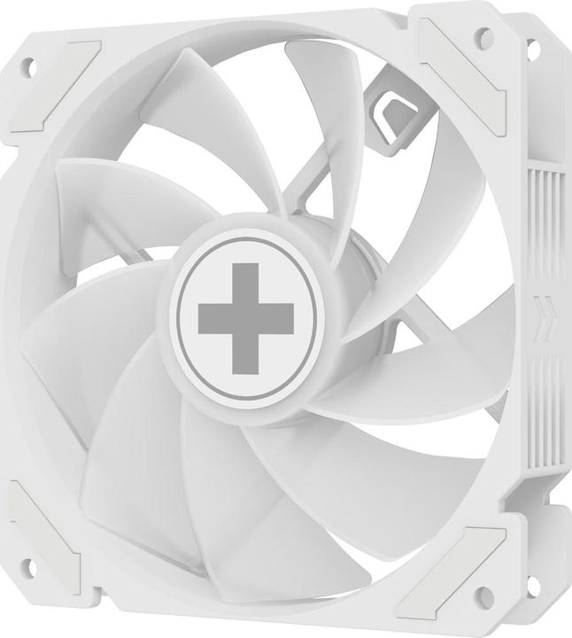 Actual product image Xilence Lüfter 120*120 Performance A+ REVERSE ARGB weiss (120 mm, 1 x)