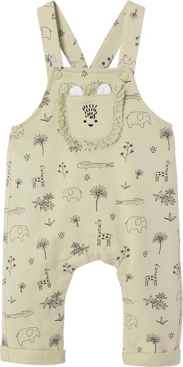 Immagine prodotto Vertbaudet Baby-Set: Latzhose, Body & Halstuch, Dschungelmotive (68)