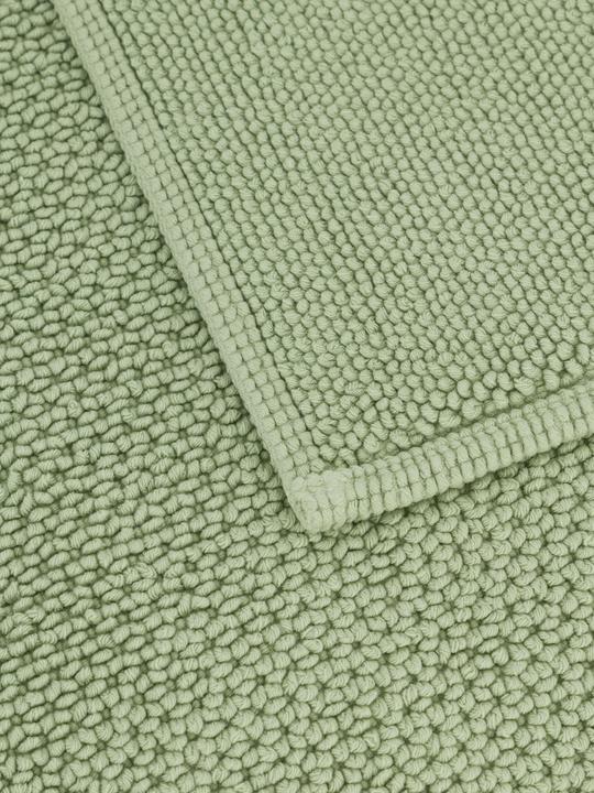 Produktbild Schlossberg Badezimmer-Teppich pistache (60 x 90 cm)