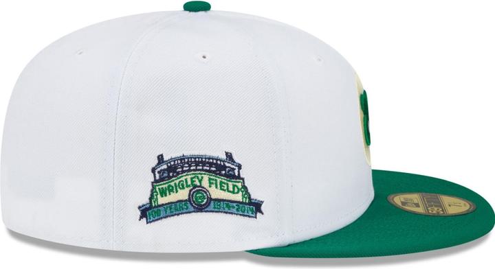 Produktbild New Era 59Fifty Cap - ANNIVERSARY Chicago Cubs - 7 1/8 (7 1/8)