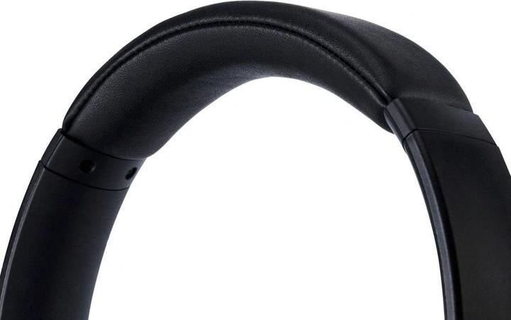 Productafbeelding Panasonic Over-ear Bluetooth hoofdtelefoon RB-M600BE-K - Zwart (ANC, 65 h, Draadloze, Bedraad)