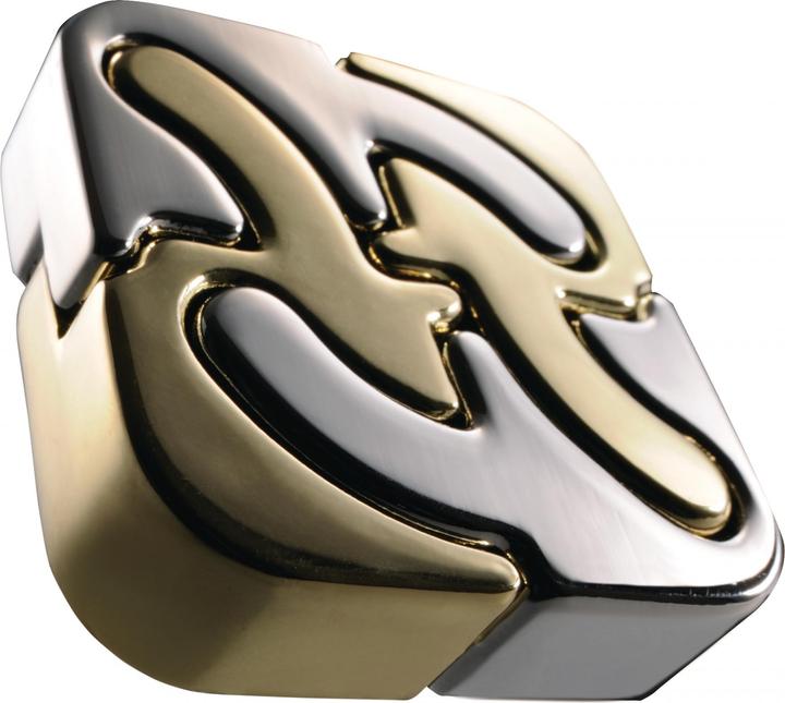 Actual product image Huzzle Cast Puzzle - Square***** (French)