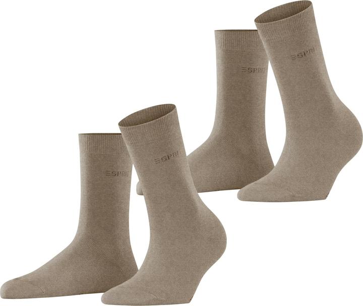 Produktbild Esprit Uni SO 2P (2er Pack, 35 - 38)