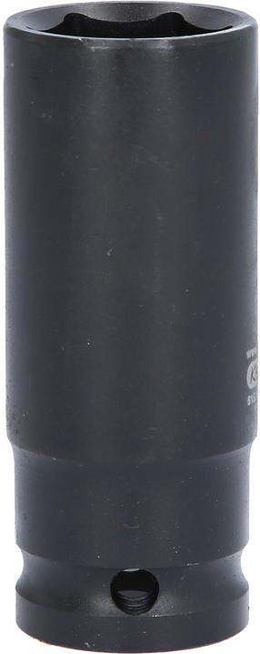 Actual product image KS Tools 1/2" power socket long (22 mm)