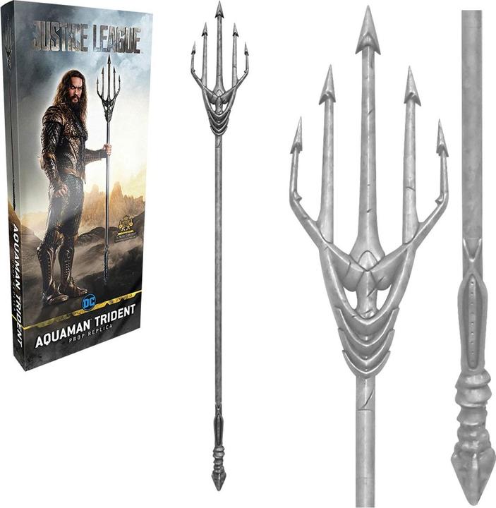 Image du produit Noble Collection Justice League : Le trident d'Aquaman