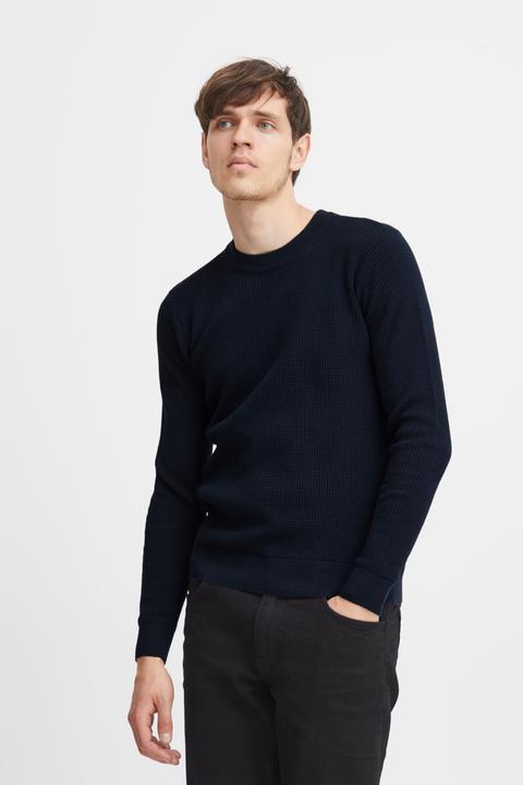 Image du produit Casual Friday CFKarlo 0092 structured crew neck knit - 20504787 (XL)