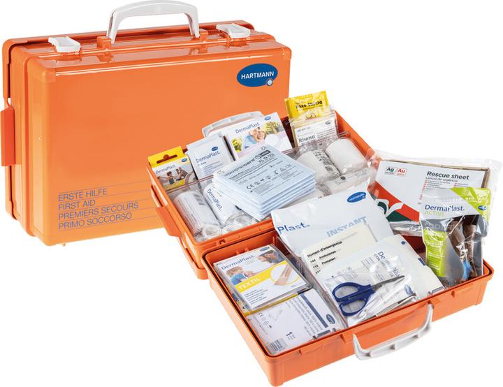 Image du produit IVF Hartmann Gastro Vario 2 (Situations critiques)