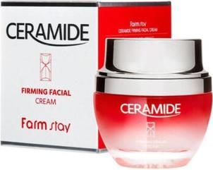 Produktbild Farm Stay Farmstay Ceramide Firming Face Cream With Ceramides 50Ml (50 ml)