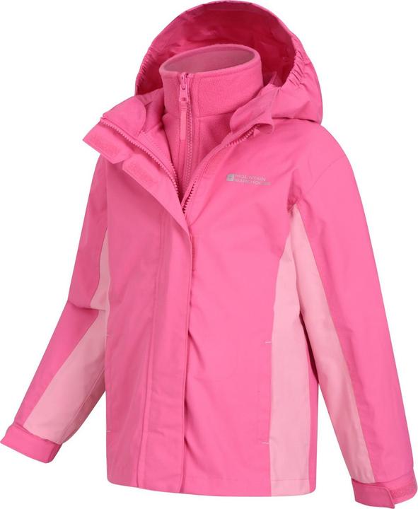 Image du produit Mountain Warehouse - Veste imperméable LIGHTNING - Enfant (116)