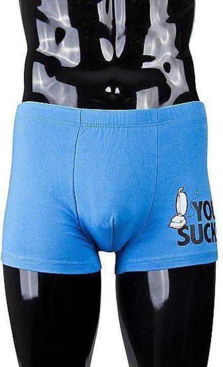 Actual product image Shots Funnyboxers (One size)