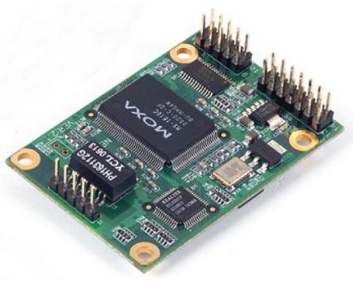 Moxa NE-4120S - 5 V - ICMP - ARP - IP - TCP - UDP - DHCP - Telnet - HTTP - SNMP - SMT (RS-232)