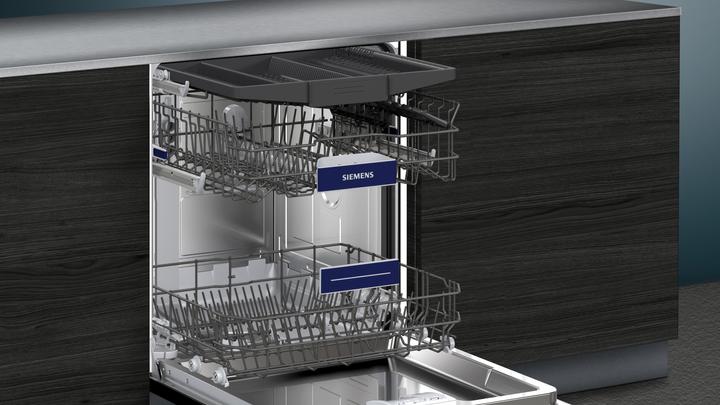 Produktbild Siemens iQ300, Vollintegrierter Geschirrspüler, 60 cm, SN63HX10VE