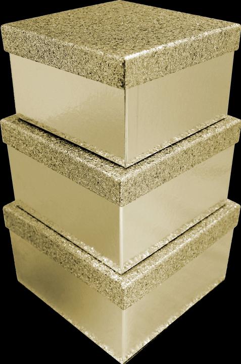 Produktbild Clairefontaine Schachteln (Geschenkbox, 4 x)