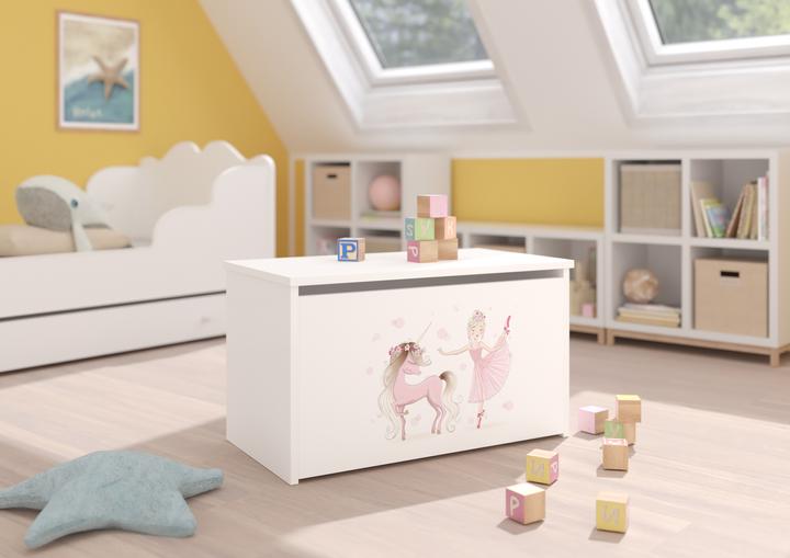 Produktbild ADRK Furniture DARIA Spielzeugtruhe