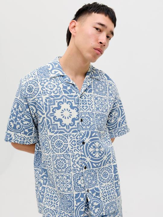 Produktbild Jack & Jones Relaxed Fit Hemd Hemd (XXL)